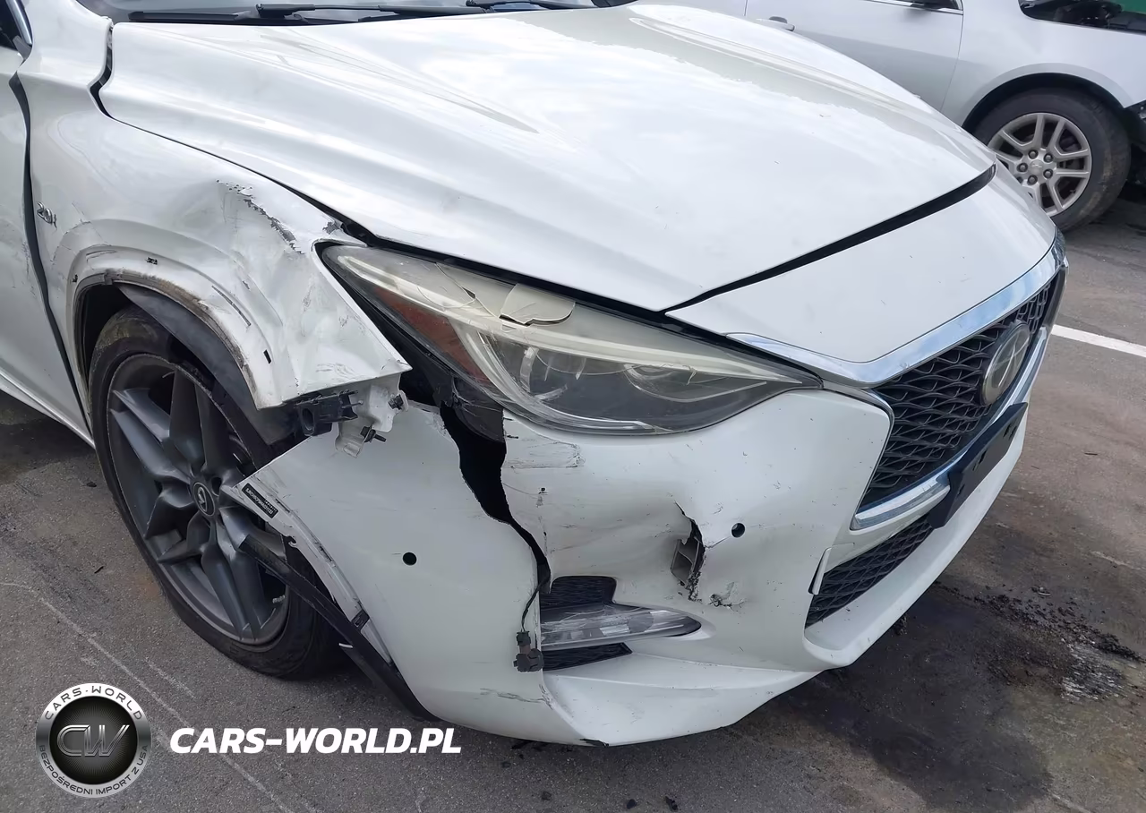 2017 Infiniti Qx30 Base VIN:SJKCH5CP9HA031133 - 6