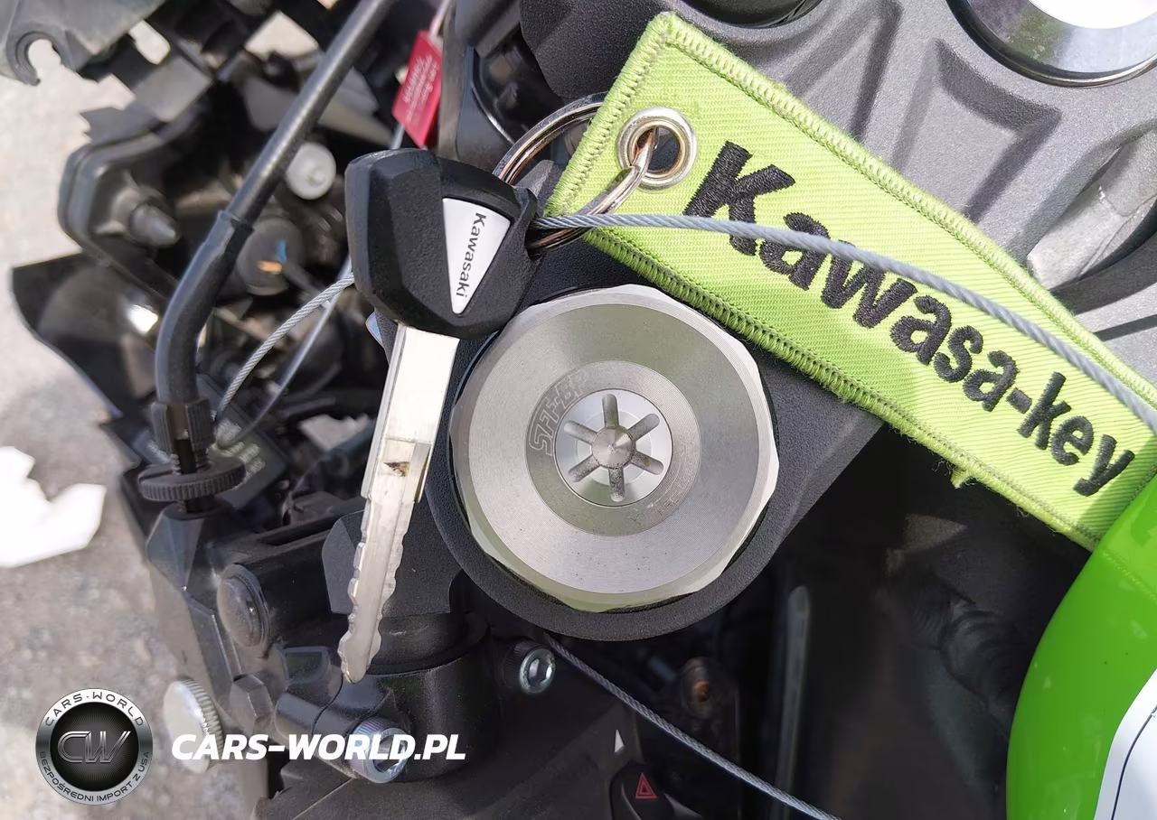 2021 Kawasaki Zx636 K VIN:JKBZXJG1XMA014694 - 11