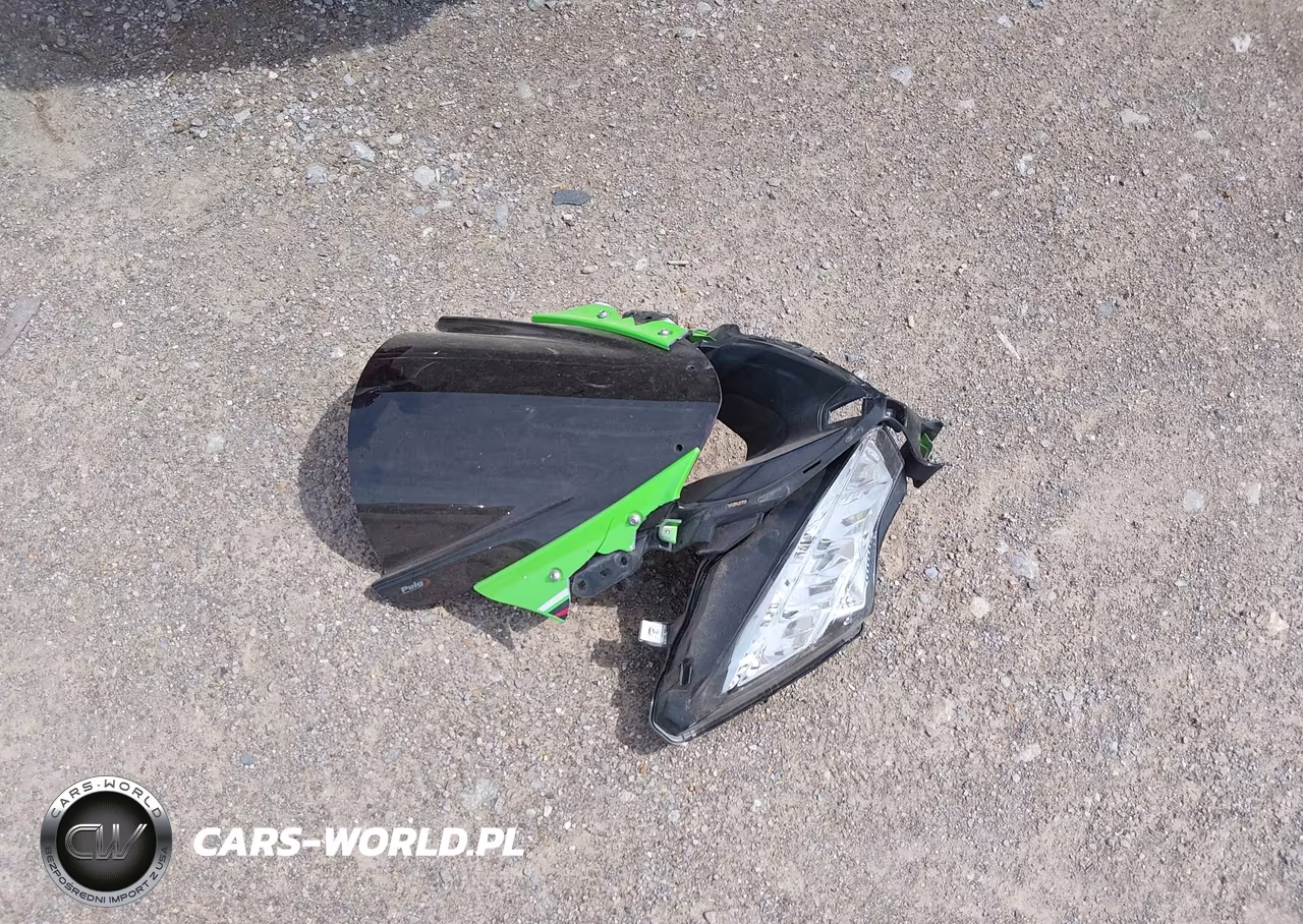 2021 Kawasaki Zx636 K VIN:JKBZXJG1XMA014694 - 12