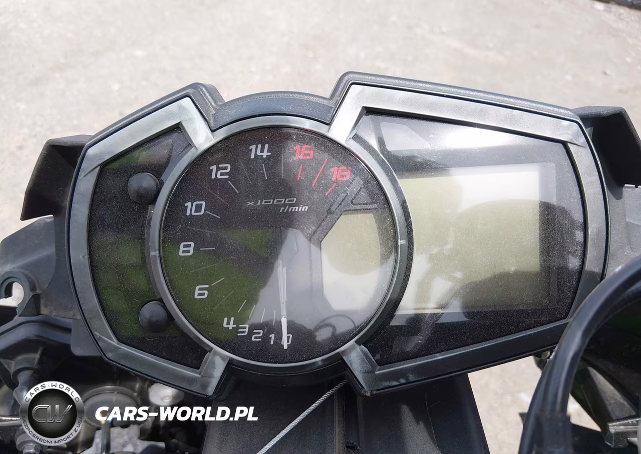 2021 Kawasaki Zx636 K VIN:JKBZXJG1XMA014694 - 7