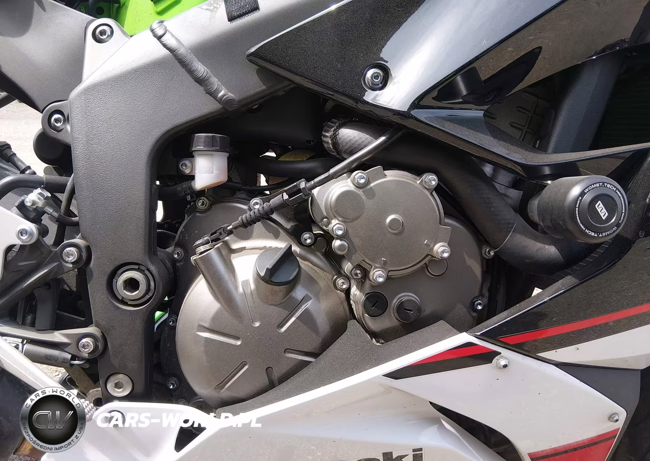 2021 Kawasaki Zx636 K VIN:JKBZXJG1XMA014694 - 8