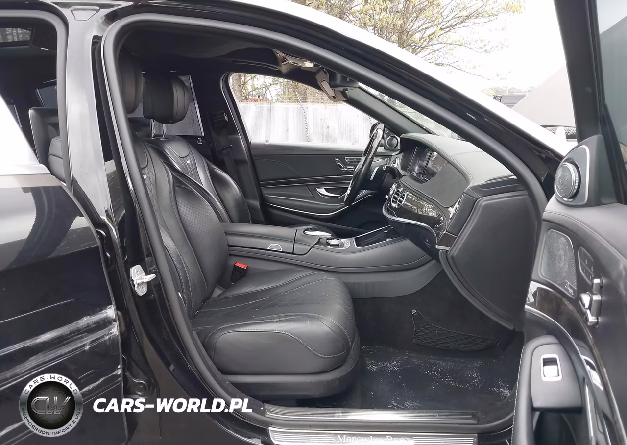 2016 Mercedes-Benz Maybach S 600 VIN:WDDUX7GB5GA208141 - 5