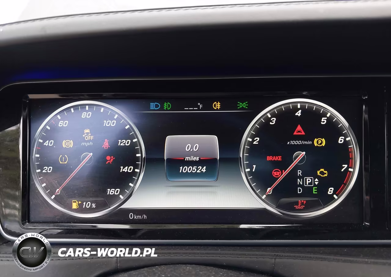 2016 Mercedes-Benz Maybach S 600 VIN:WDDUX7GB5GA208141 - 7