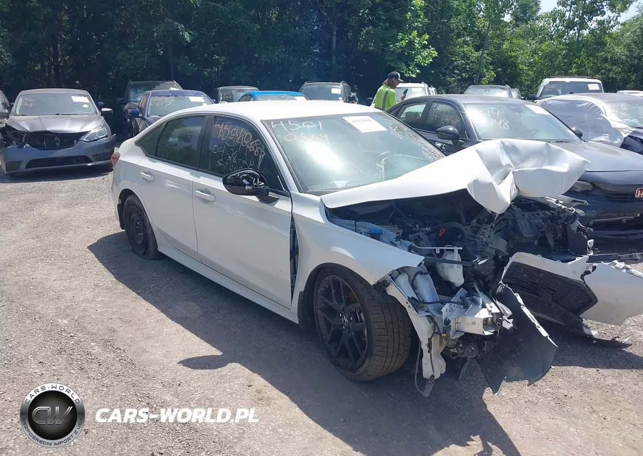 2025 Honda Civic Sport – zdjęcie 1 z 16