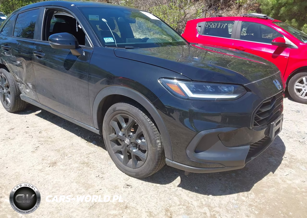 2025 Honda Hr-V Awd Sport – zdjęcie 1 z 18