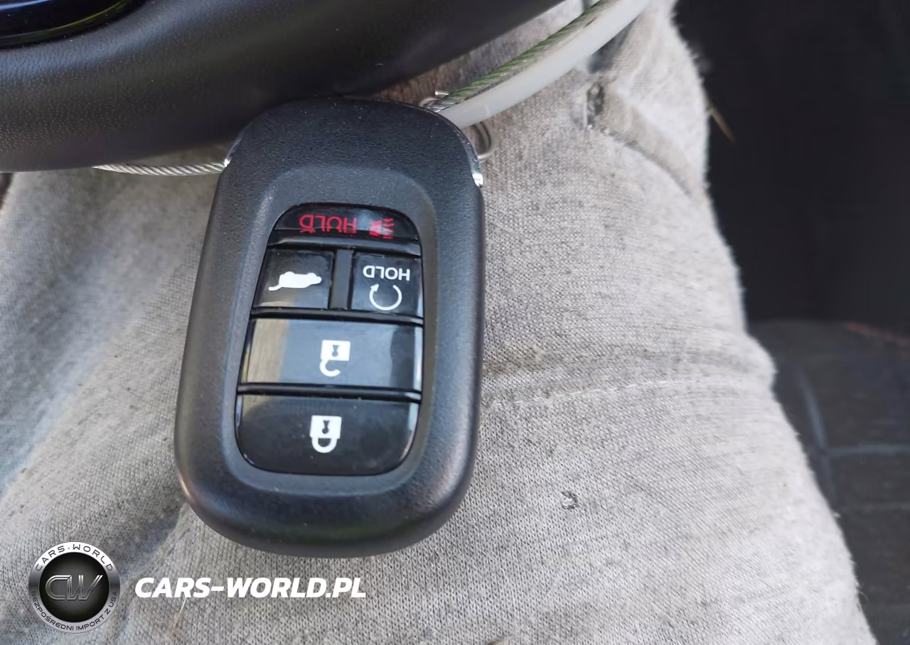 2025 Honda Hr-V Awd Sport VIN:3CZRZ2H55SM734281 - 11
