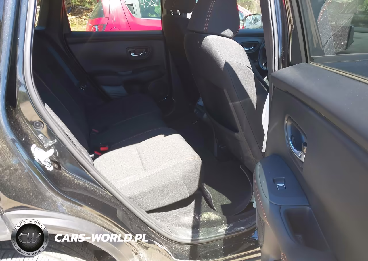 2025 Honda Hr-V Awd Sport VIN:3CZRZ2H55SM734281 - 8