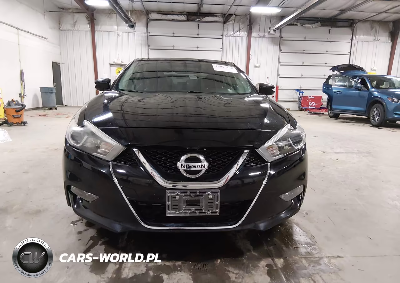 2018 Nissan Maxima 3.5 Sl VIN:1N4AA6AP6JC373890 - 12