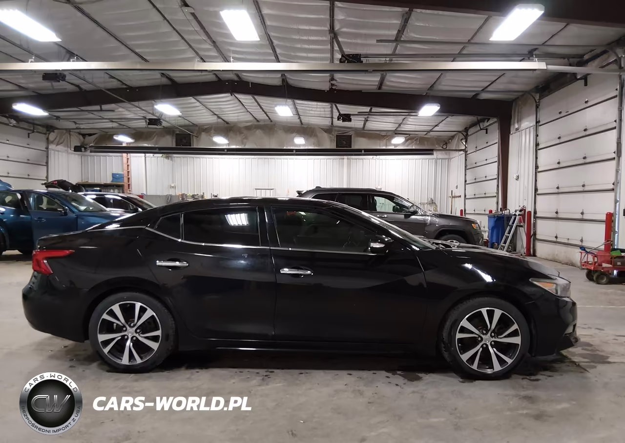 2018 Nissan Maxima 3.5 Sl VIN:1N4AA6AP6JC373890 - 13