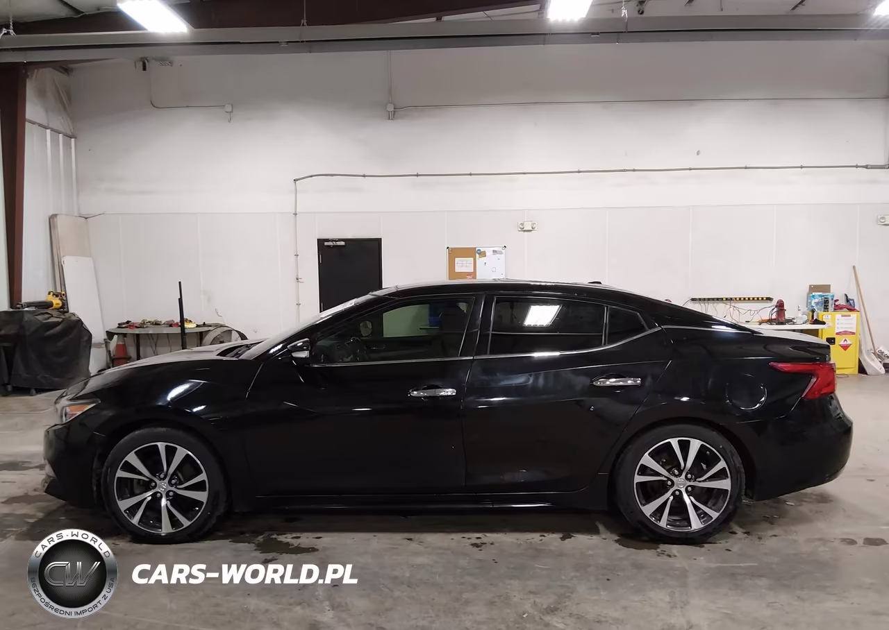 2018 Nissan Maxima 3.5 Sl VIN:1N4AA6AP6JC373890 - 14
