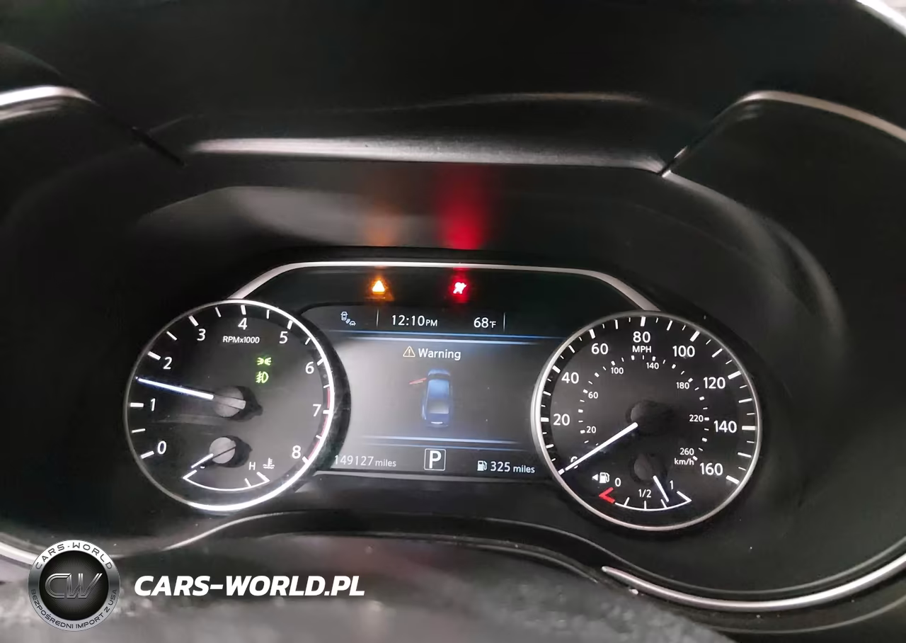 2018 Nissan Maxima 3.5 Sl VIN:1N4AA6AP6JC373890 - 15
