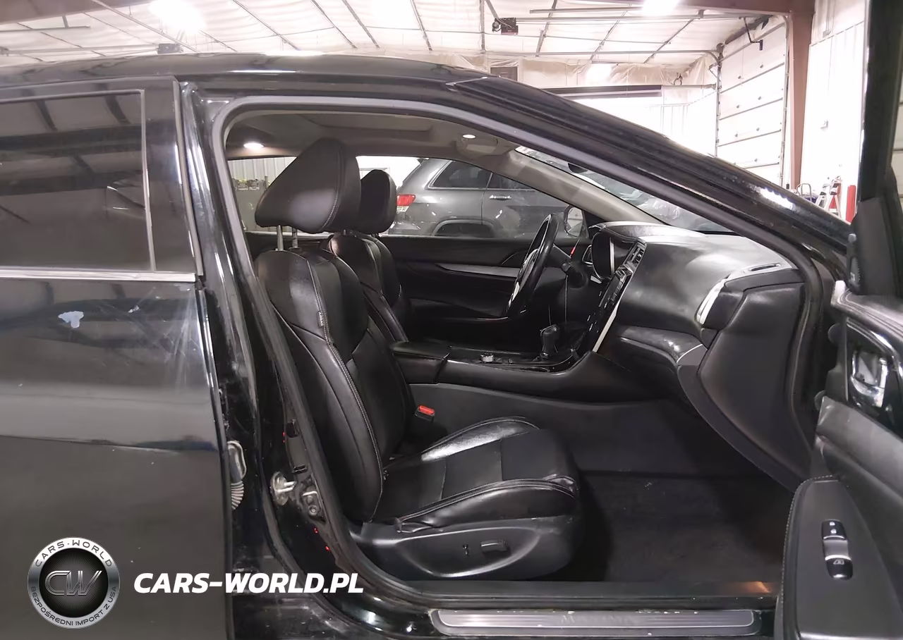 2018 Nissan Maxima 3.5 Sl VIN:1N4AA6AP6JC373890 - 5