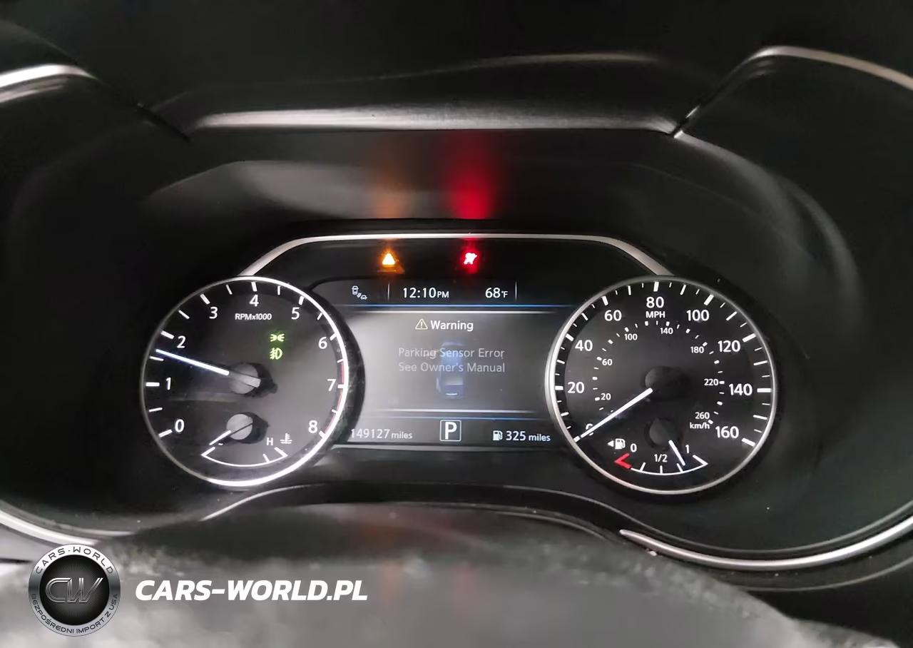 2018 Nissan Maxima 3.5 Sl VIN:1N4AA6AP6JC373890 - 7