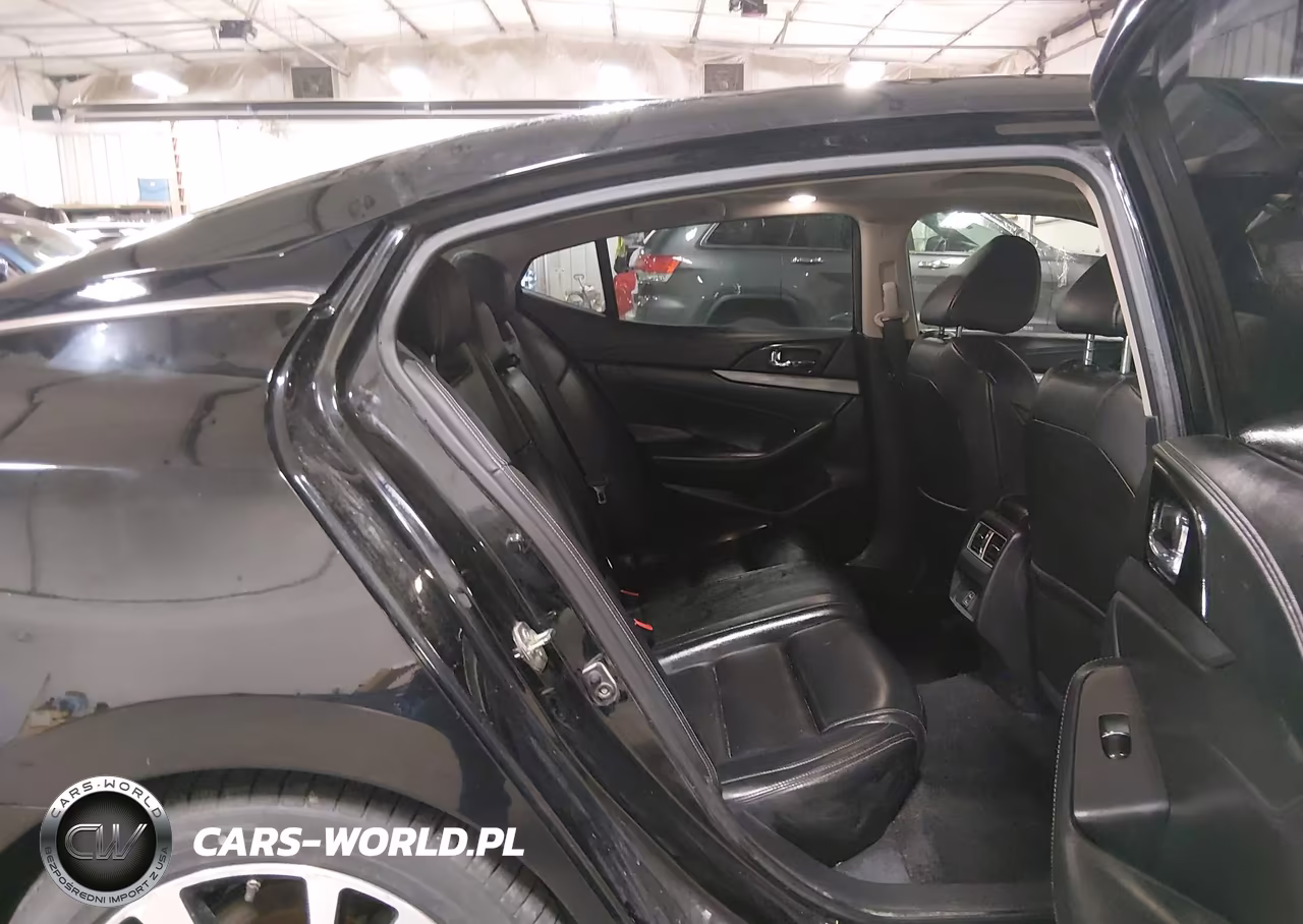 2018 Nissan Maxima 3.5 Sl VIN:1N4AA6AP6JC373890 - 8