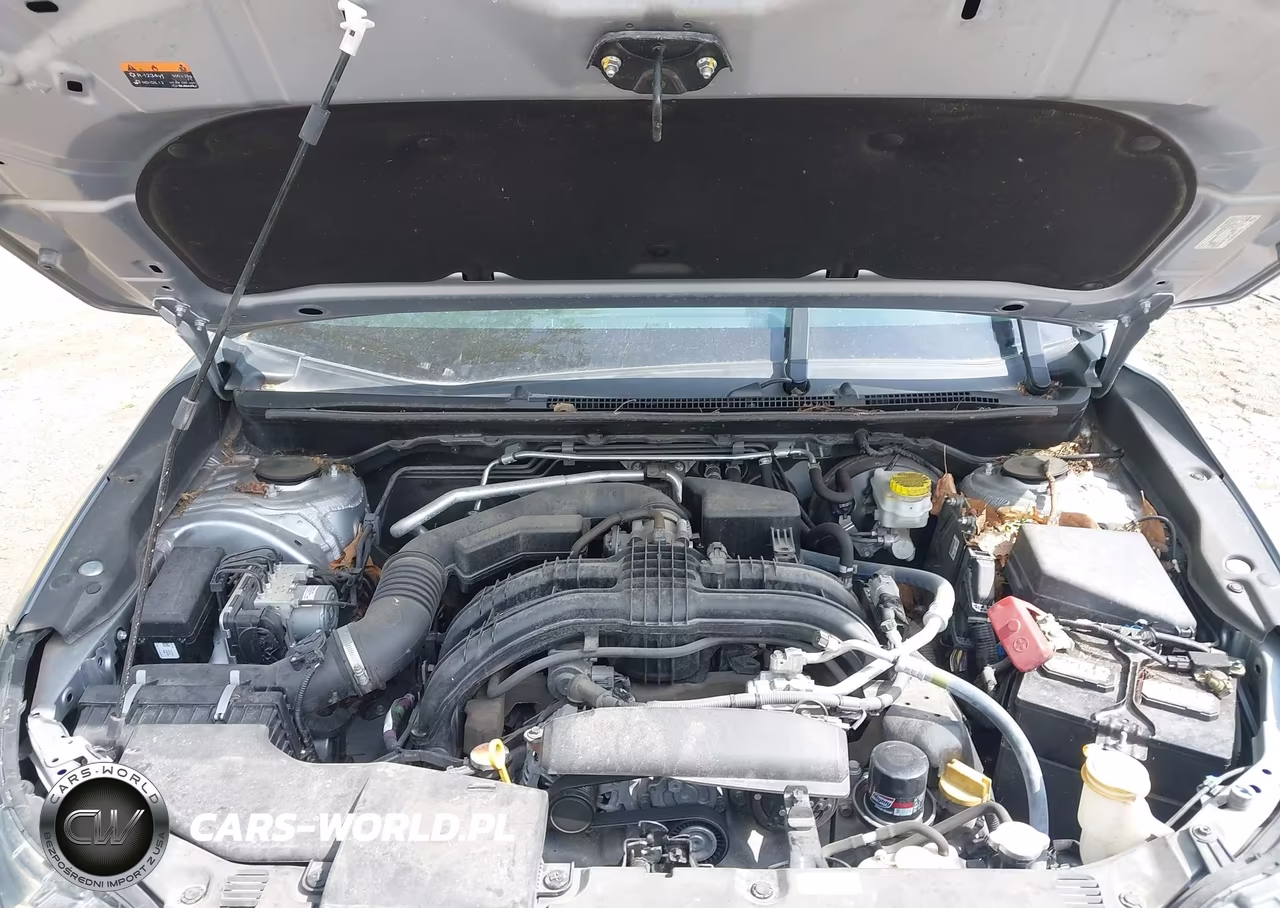 2020 Subaru Impreza Sport 5-Door VIN:4S3GTAM67L3733966 - 10