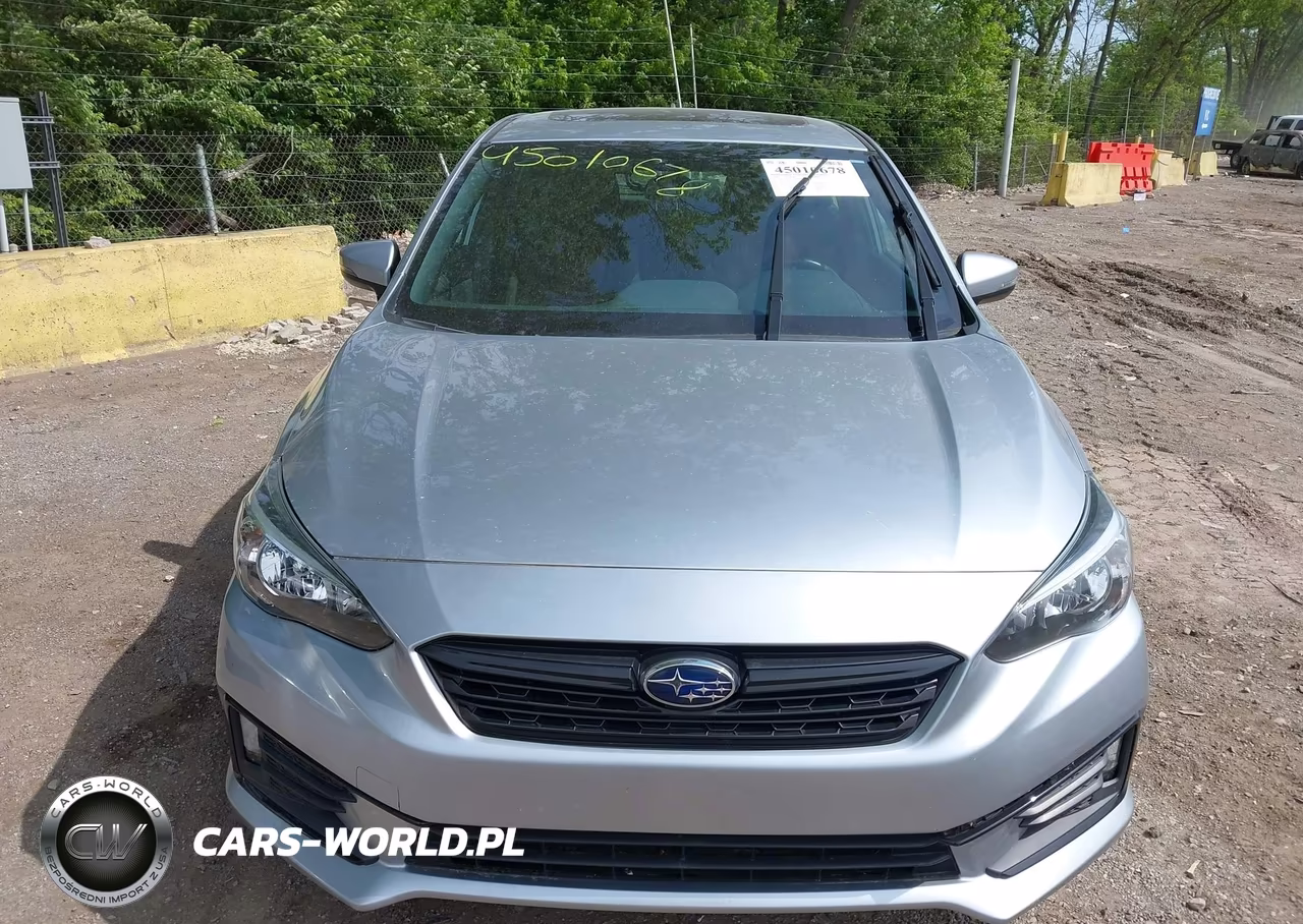 2020 Subaru Impreza Sport 5-Door VIN:4S3GTAM67L3733966 - 12