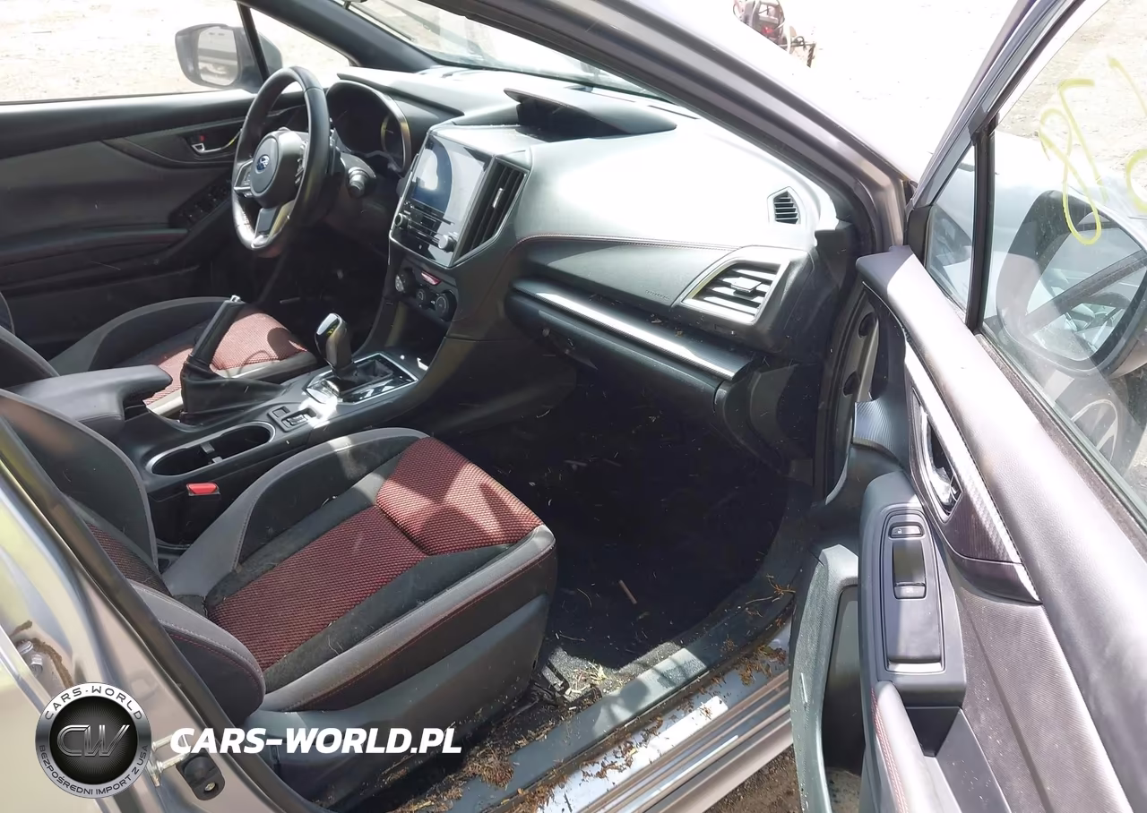 2020 Subaru Impreza Sport 5-Door VIN:4S3GTAM67L3733966 - 5