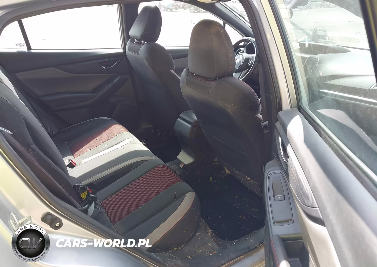2020 Subaru Impreza Sport 5-Door VIN:4S3GTAM67L3733966 - 8