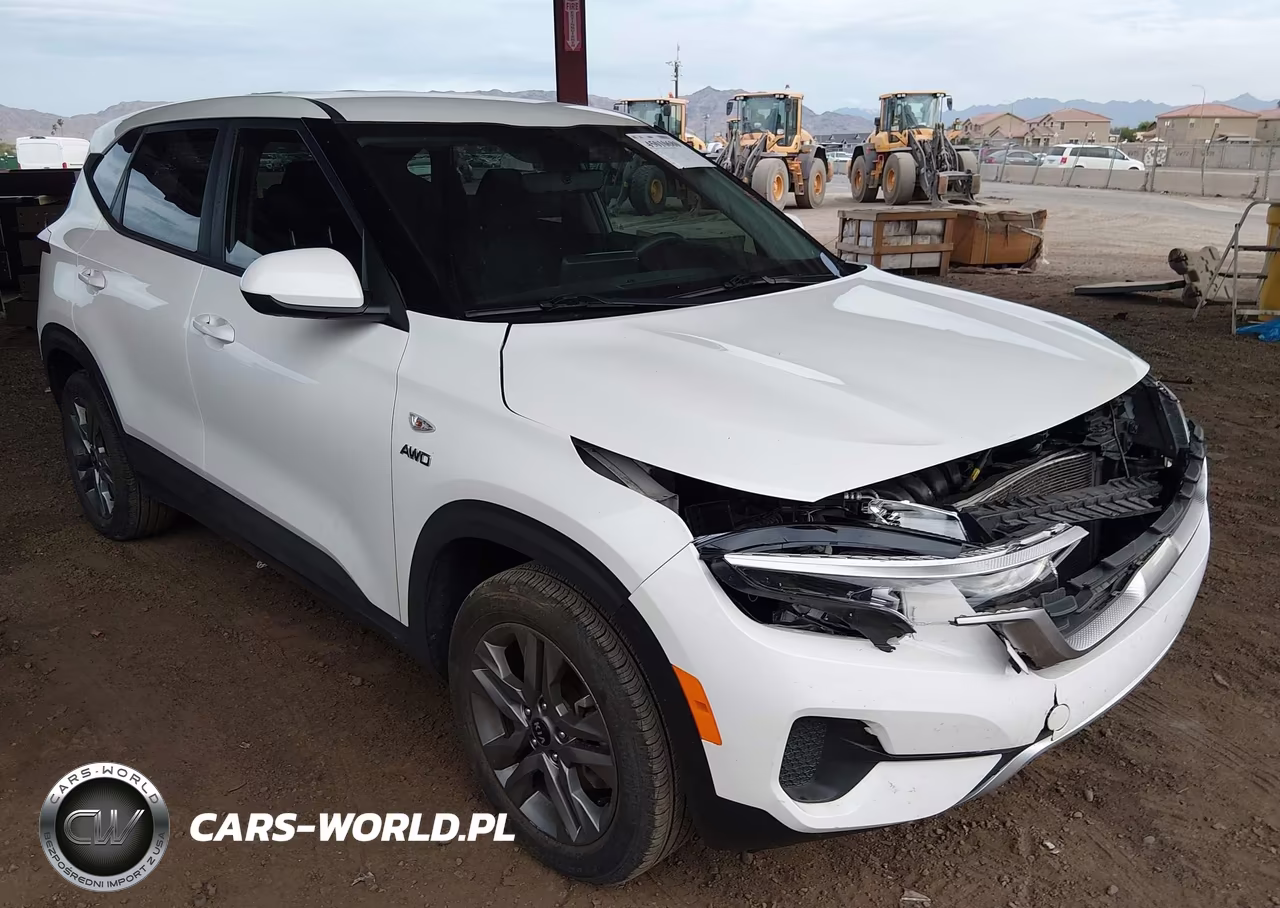 2021 Kia Seltos Lx