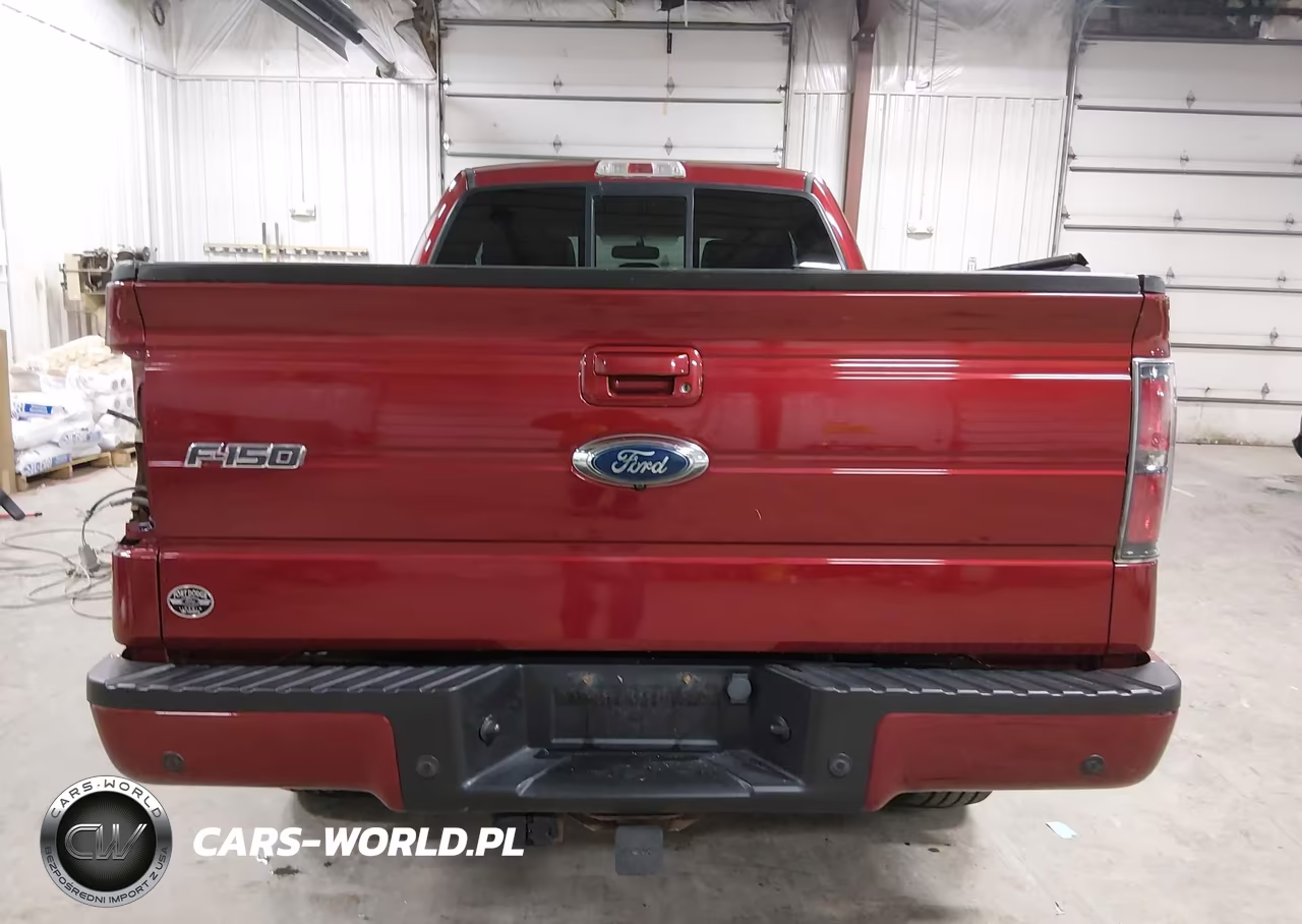 2014 Ford F-150 Fx4 VIN:1FTFX1ET1EKE47429 - 17