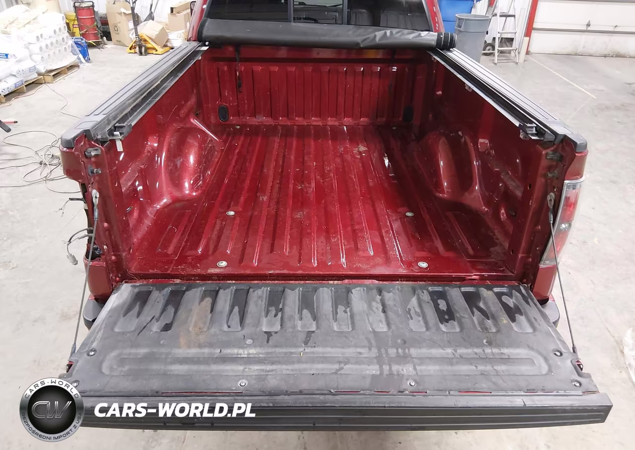 2014 Ford F-150 Fx4 VIN:1FTFX1ET1EKE47429 - 18