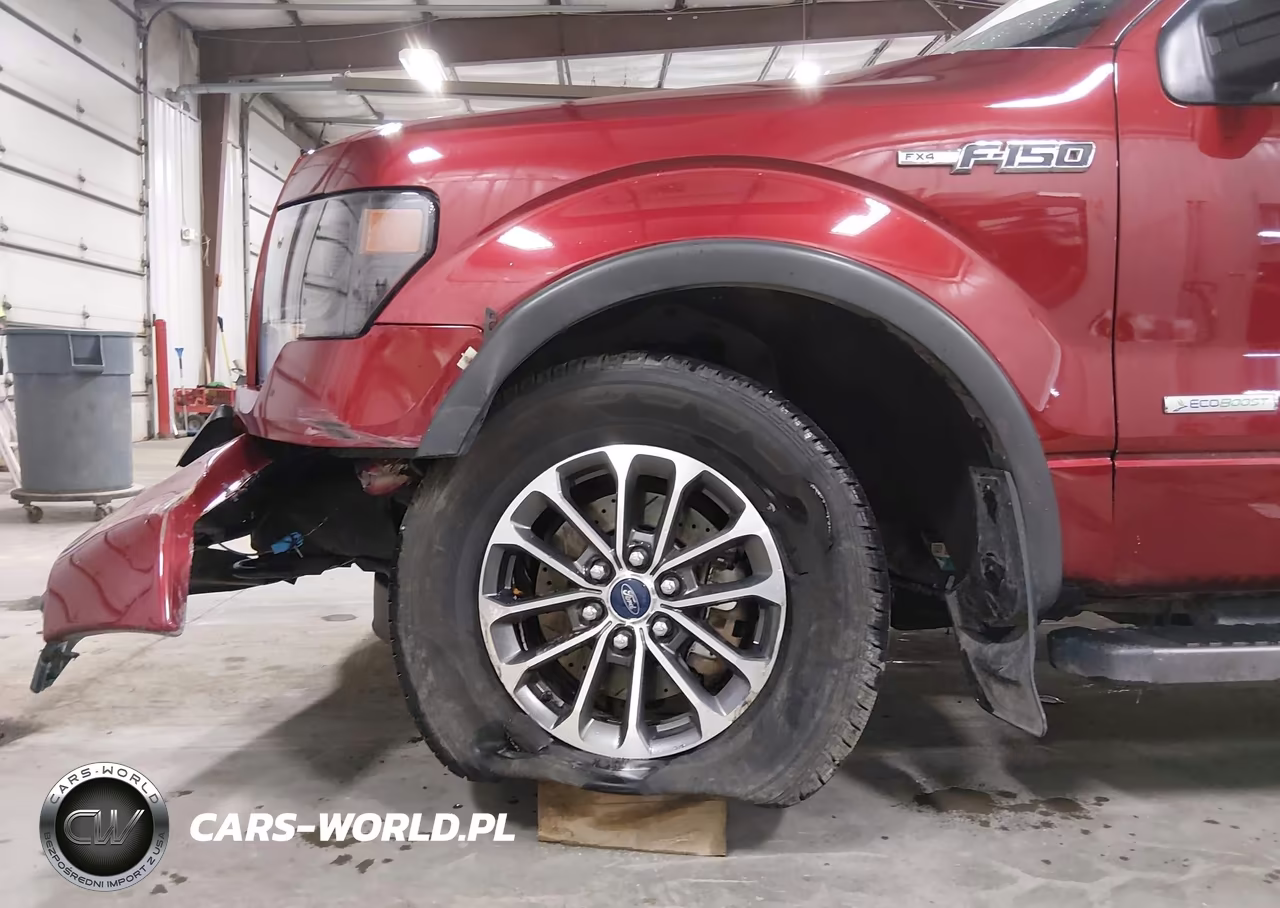 2014 Ford F-150 Fx4 VIN:1FTFX1ET1EKE47429 - 19