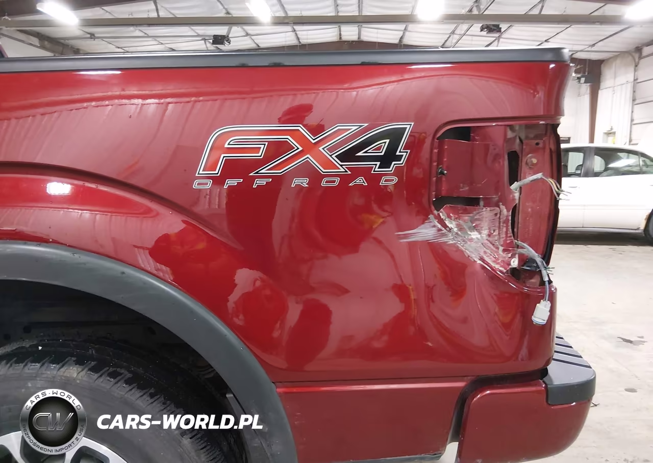 2014 Ford F-150 Fx4 VIN:1FTFX1ET1EKE47429 - 20