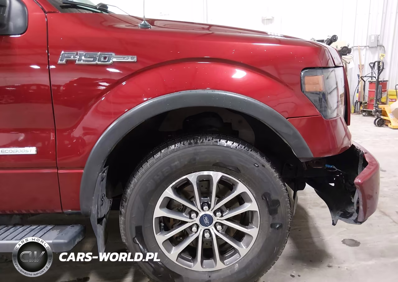 2014 Ford F-150 Fx4 VIN:1FTFX1ET1EKE47429 - 22