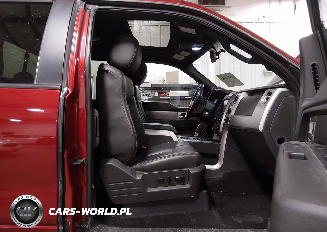 2014 Ford F-150 Fx4 VIN:1FTFX1ET1EKE47429 - 5