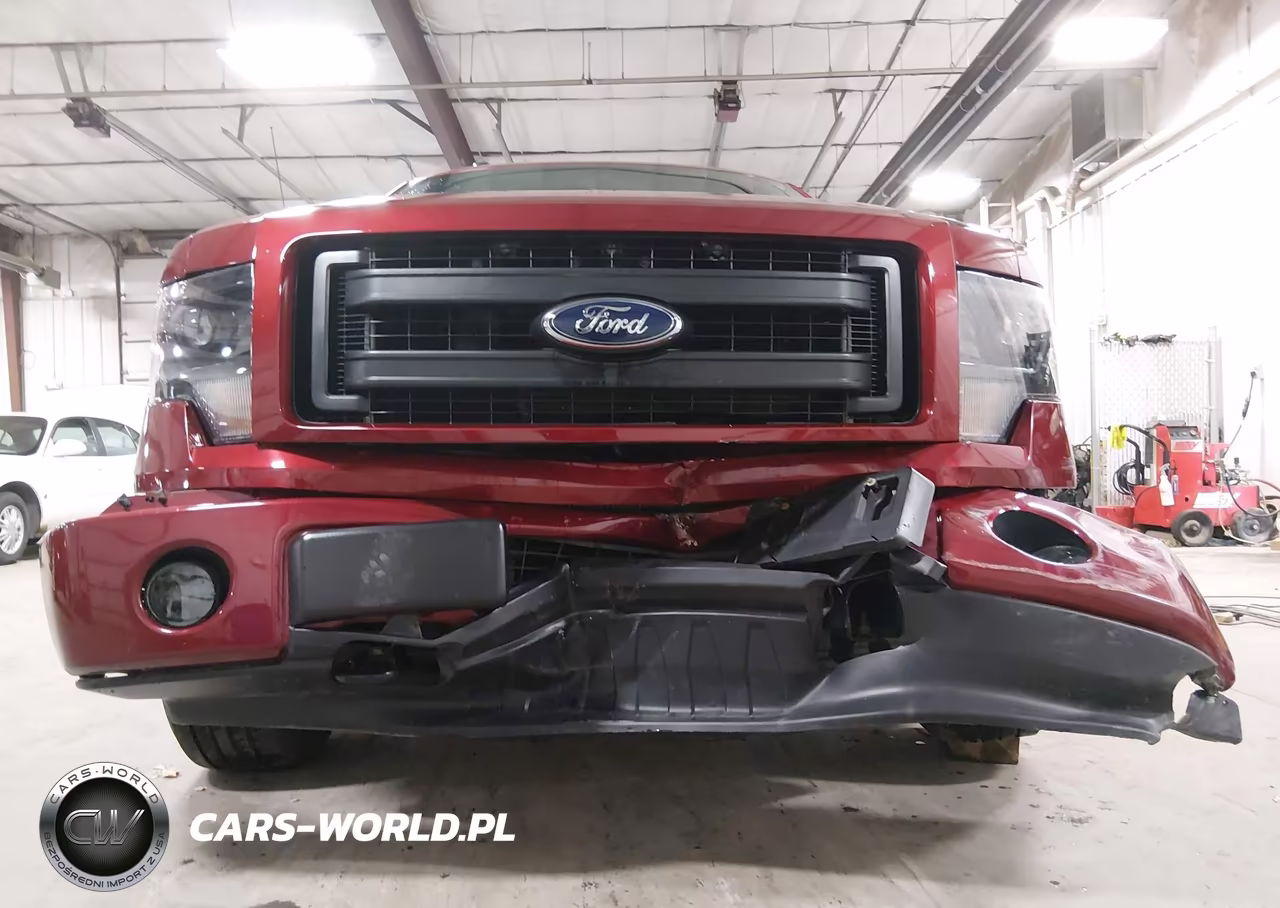 2014 Ford F-150 Fx4 VIN:1FTFX1ET1EKE47429 - 6