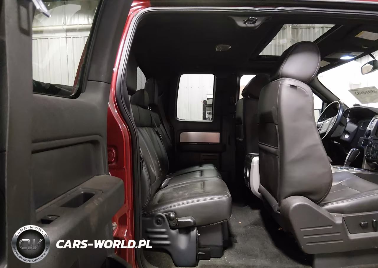 2014 Ford F-150 Fx4 VIN:1FTFX1ET1EKE47429 - 8