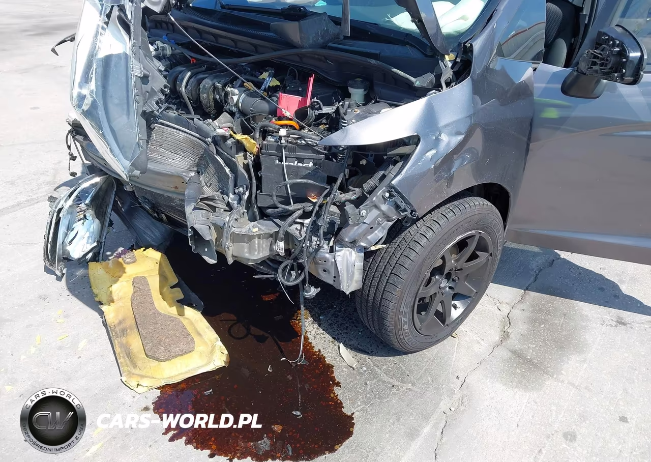 2018 Honda Fit Lx VIN:3HGGK5G41JM719935 - 6