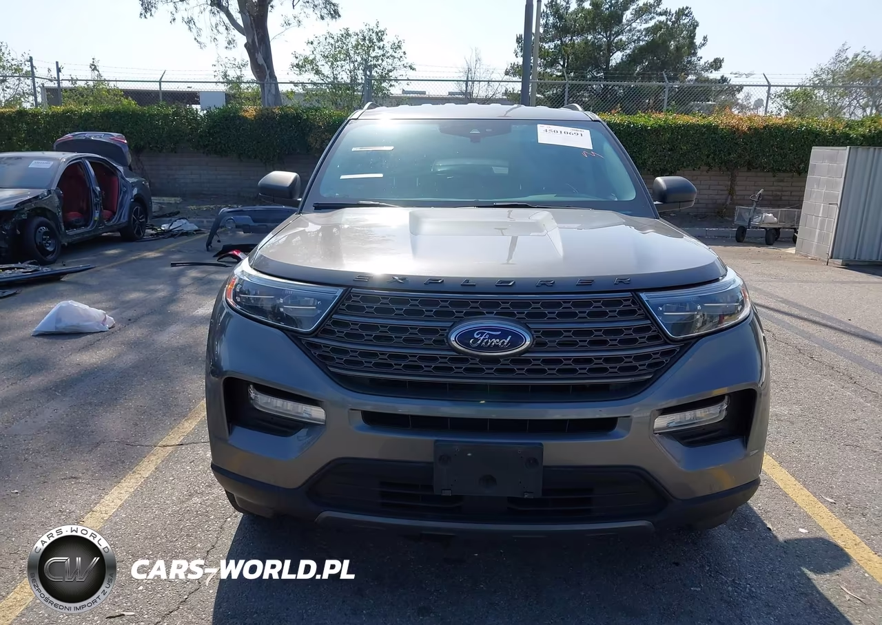 2021 Ford Explorer Xlt VIN:1FMSK7DH6MGA05739 - 13
