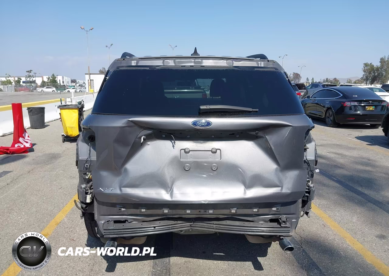 2021 Ford Explorer Xlt VIN:1FMSK7DH6MGA05739 - 17