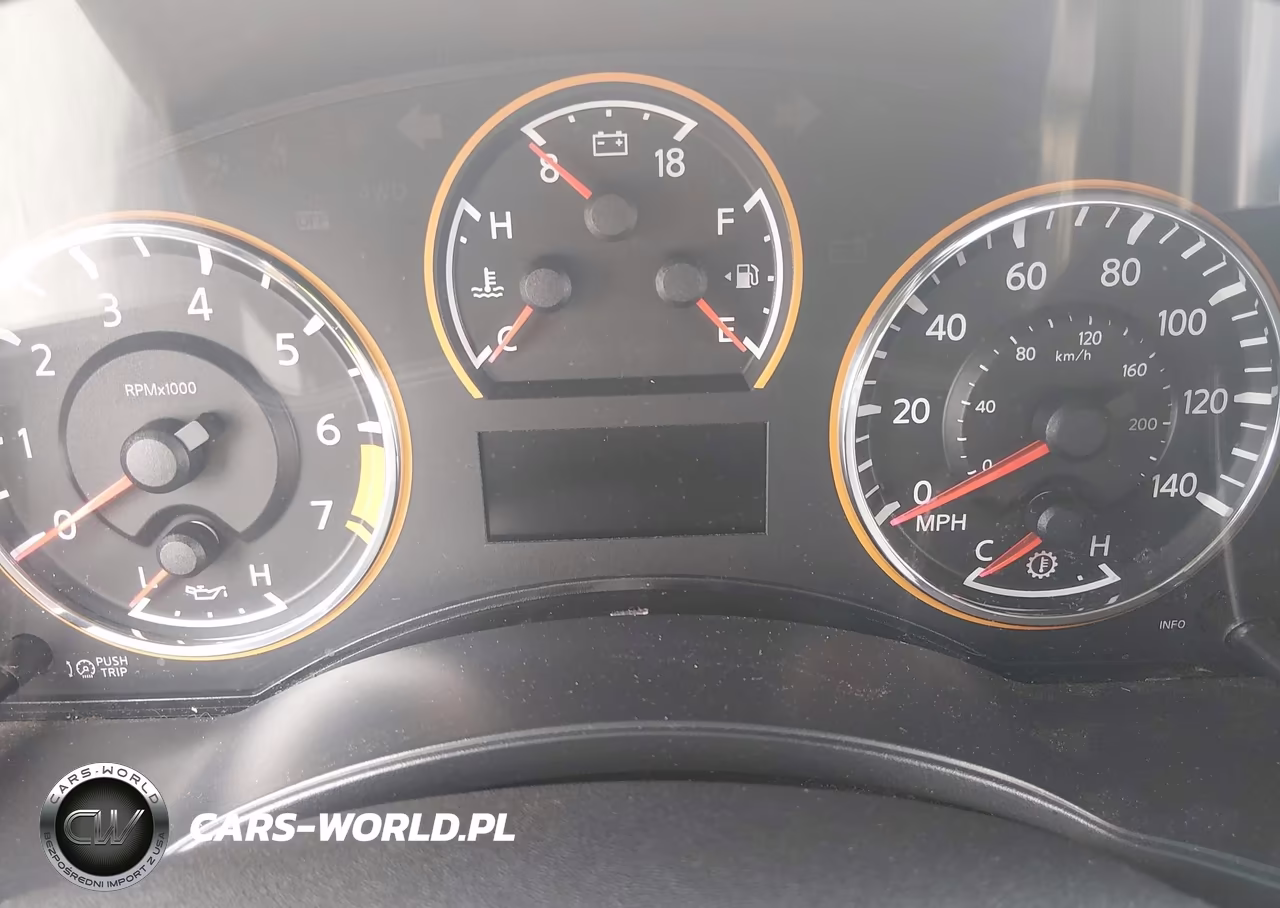 2014 Nissan Armada Sl VIN:5N1BA0ND7EN608928 - 7