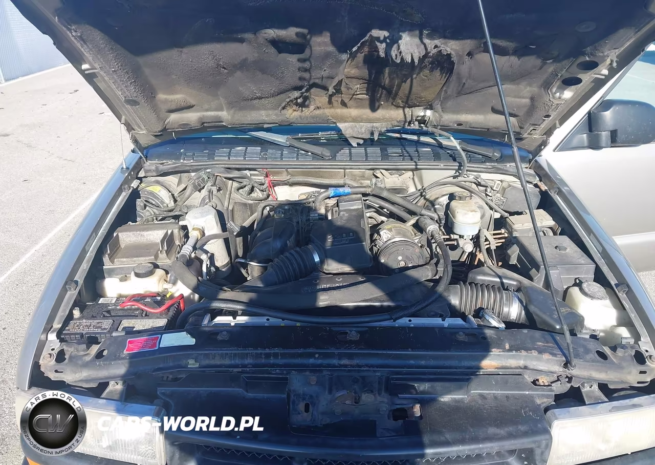 2000 Chevrolet S-10 Ls VIN:1GCCS1941Y8166818 - 10