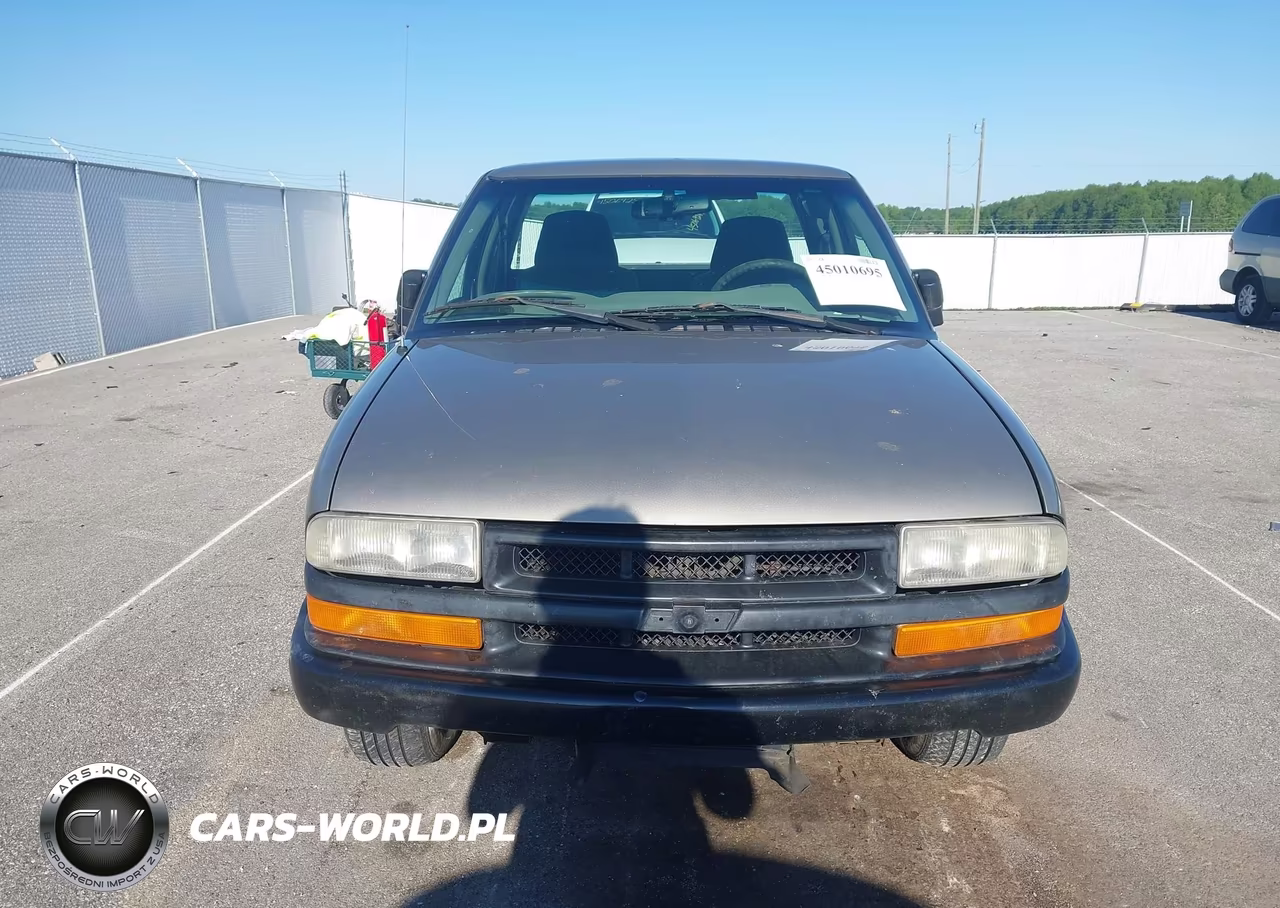 2000 Chevrolet S-10 Ls VIN:1GCCS1941Y8166818 - 6