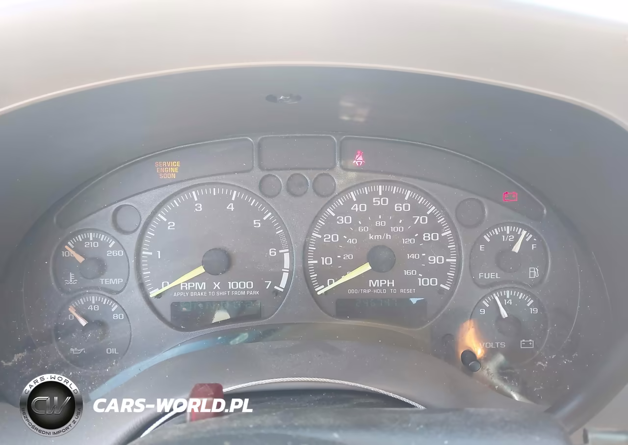 2000 Chevrolet S-10 Ls VIN:1GCCS1941Y8166818 - 7