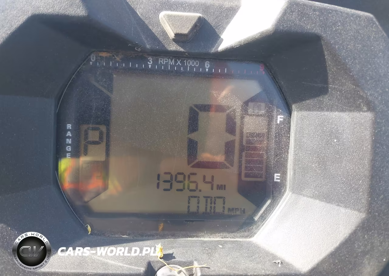 2013 Can-Am Outlander Max 650 Xt VIN:3JBLPXJ1XDJ000670 - 7