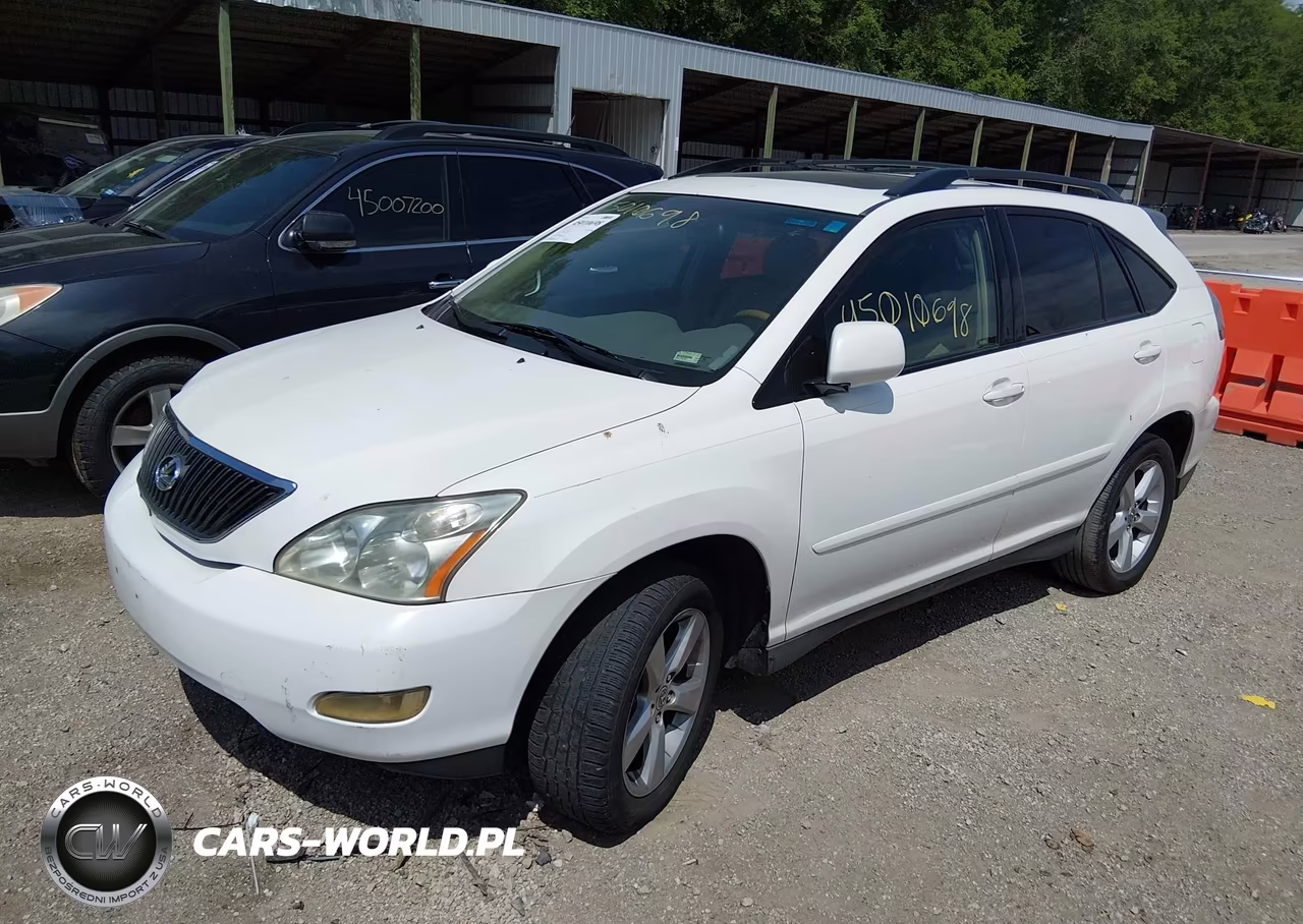 2005 Lexus Rx 330 VIN:2T2GA31U95C033070 - 2