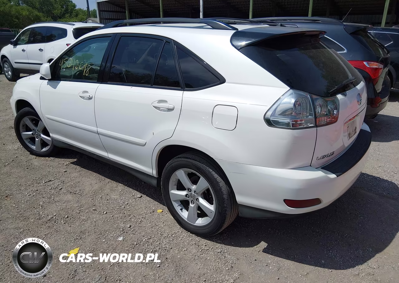 2005 Lexus Rx 330 VIN:2T2GA31U95C033070 - 3