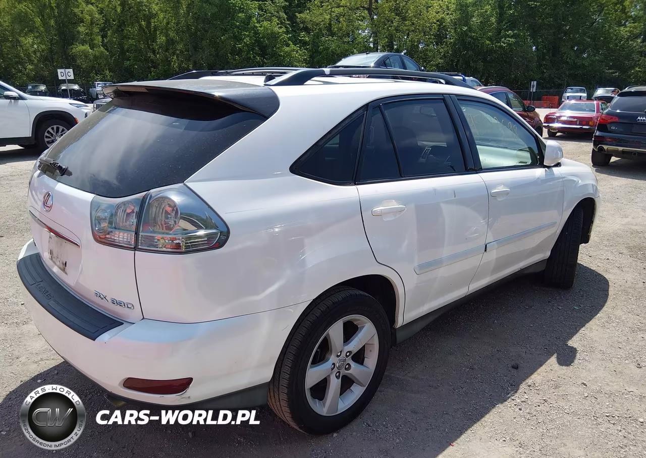 2005 Lexus Rx 330 VIN:2T2GA31U95C033070 - 4