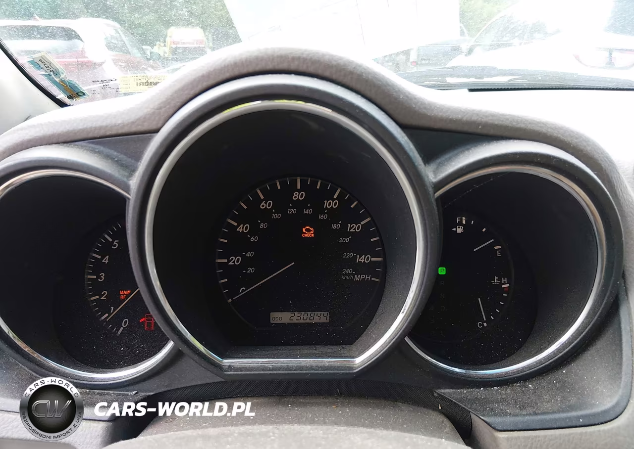 2005 Lexus Rx 330 VIN:2T2GA31U95C033070 - 7