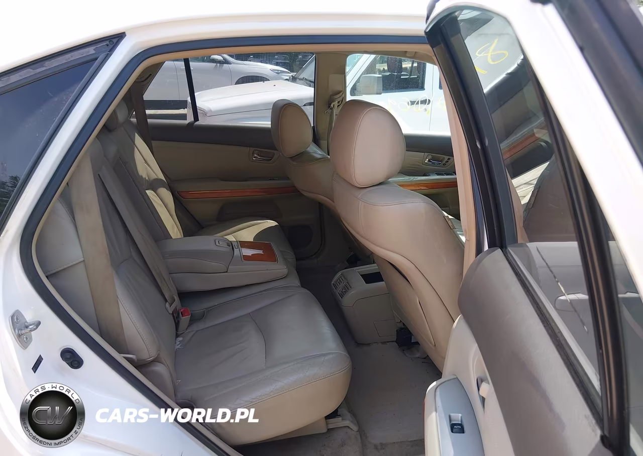 2005 Lexus Rx 330 VIN:2T2GA31U95C033070 - 8