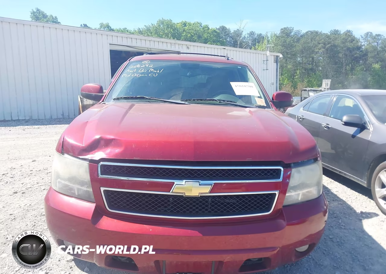 2011 Chevrolet Tahoe Lt VIN:1GNSKBE0XBR268292 - 12