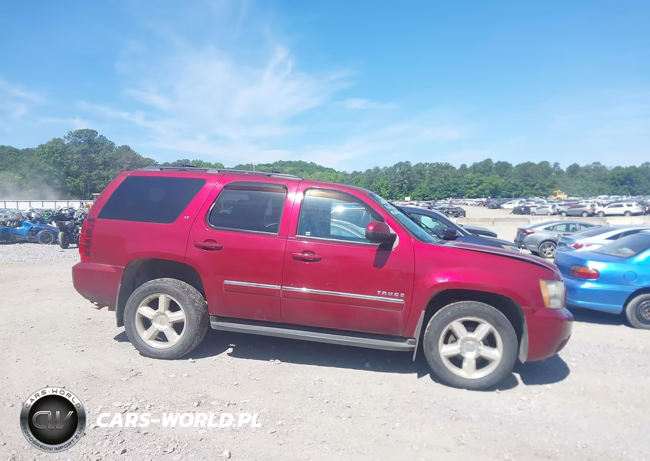 2011 Chevrolet Tahoe Lt VIN:1GNSKBE0XBR268292 - 13