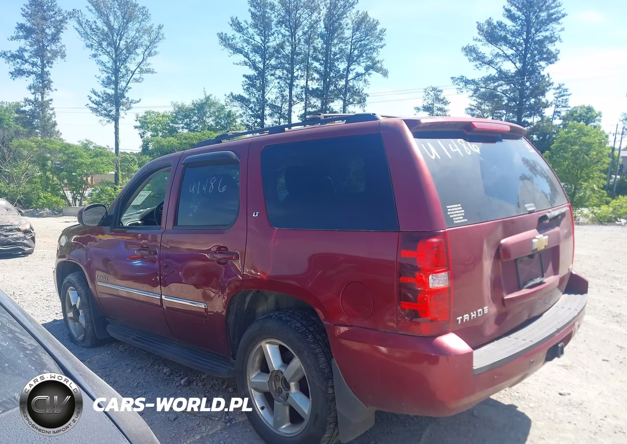 2011 Chevrolet Tahoe Lt VIN:1GNSKBE0XBR268292 - 14