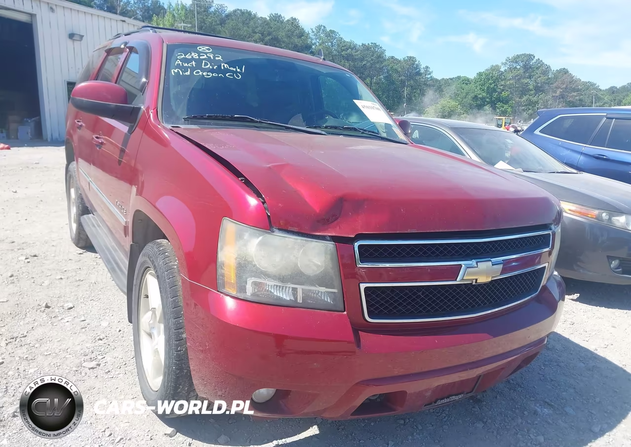 2011 Chevrolet Tahoe Lt VIN:1GNSKBE0XBR268292 - 6