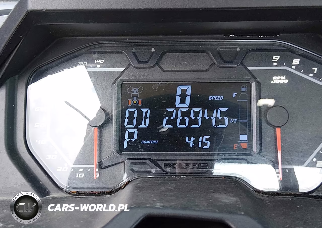 2024 Polaris Xpedition Xp 1000 Northstar Edition VIN:3NSG2W994RM409835 - 7