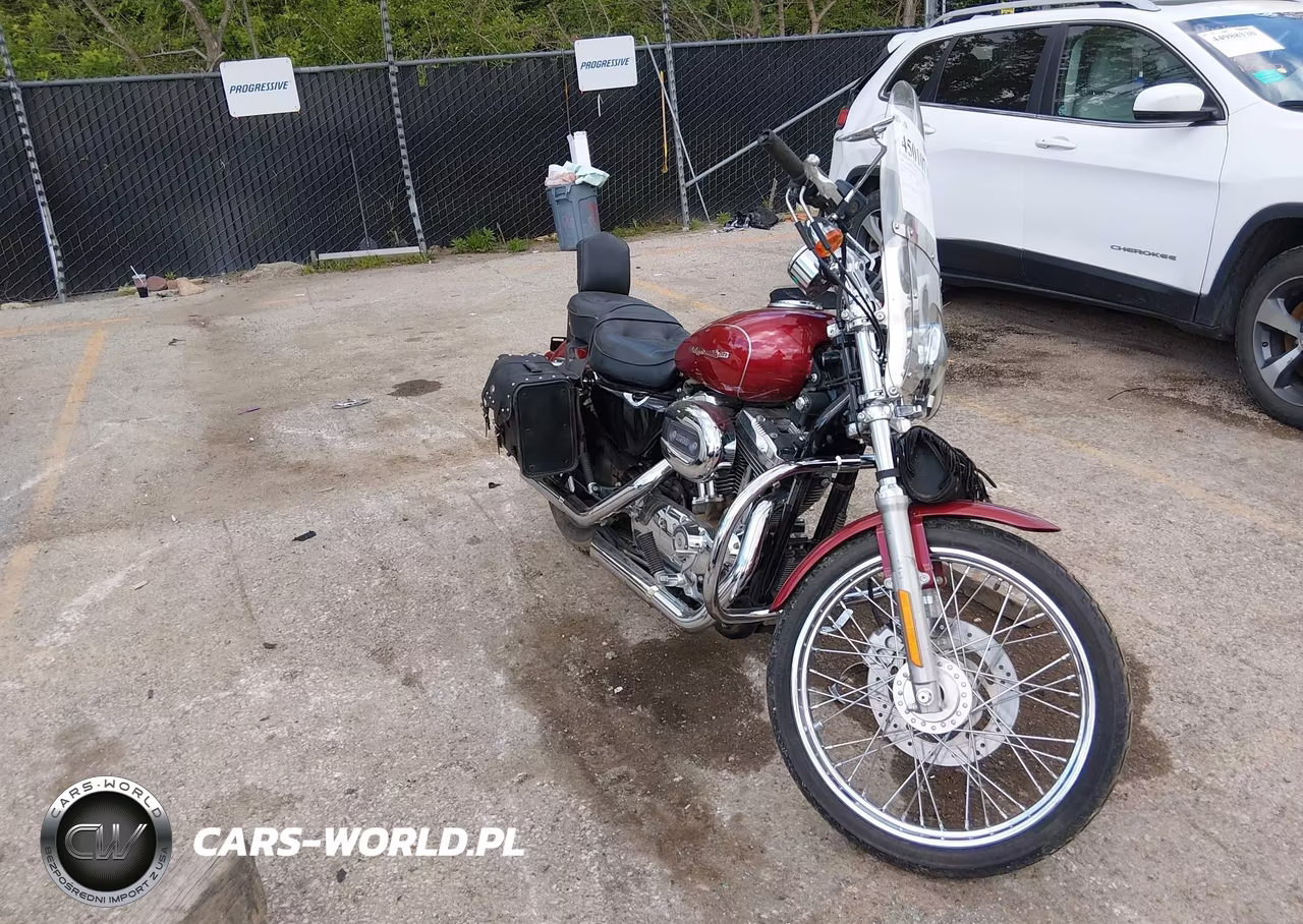 2006 Harley-Davidson Xl1200 C – zdjęcie 1 z 15